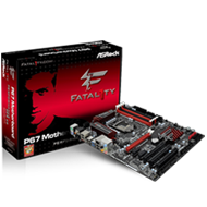 Fatal1ty H97 + i7-4790K + Elixirメモリ 8Gx2 Fatal1ty H97 + i7-4790K + Elixirメモリ 8Gx2 ASRock Fatal1ty