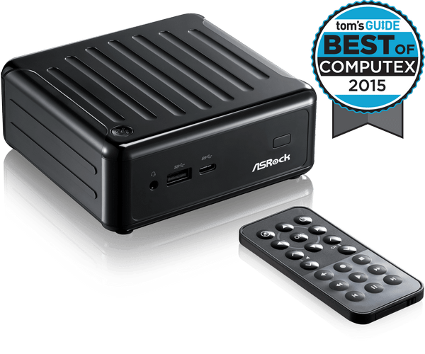 ASRock > Beebox Series