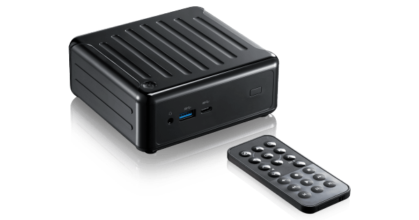 ASRock > Beebox-S Series (Kaby Lake) 