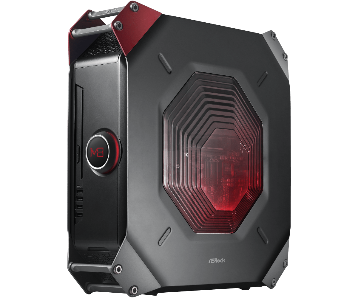 ASRock > M8 Series (Z97)