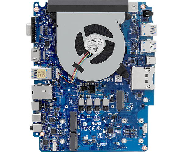 ASRock > Mars RPL Series