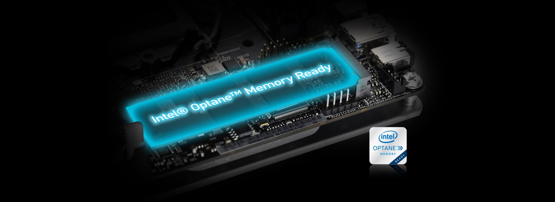 DM470 Optane Memory Technology
