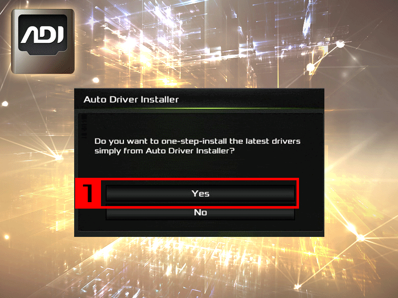 MeetX600 EZ Setting(ADI + BIOS)