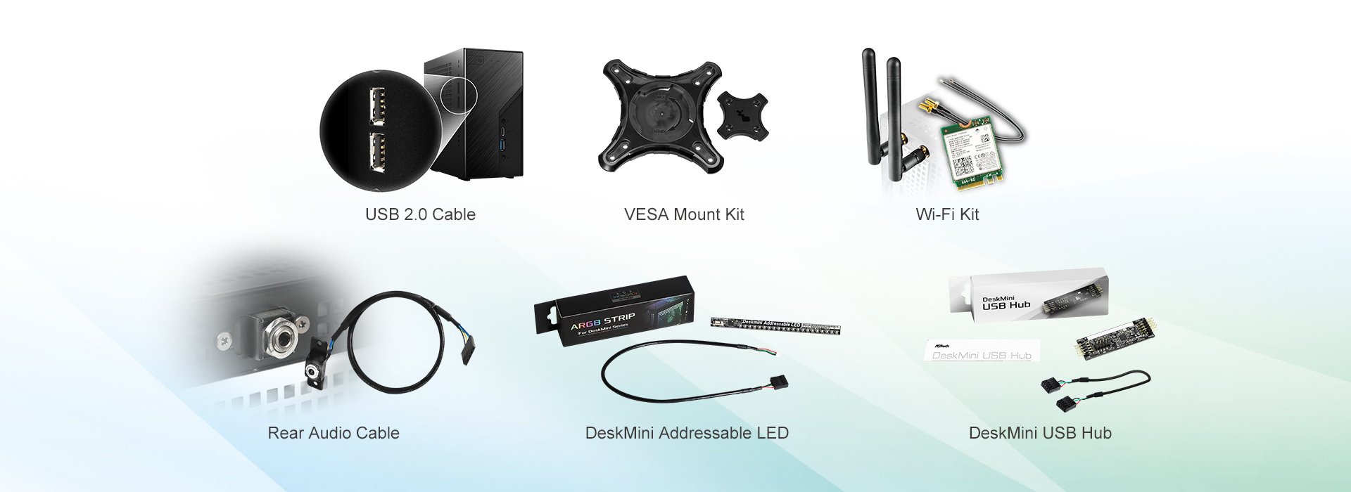 Optional Accessories