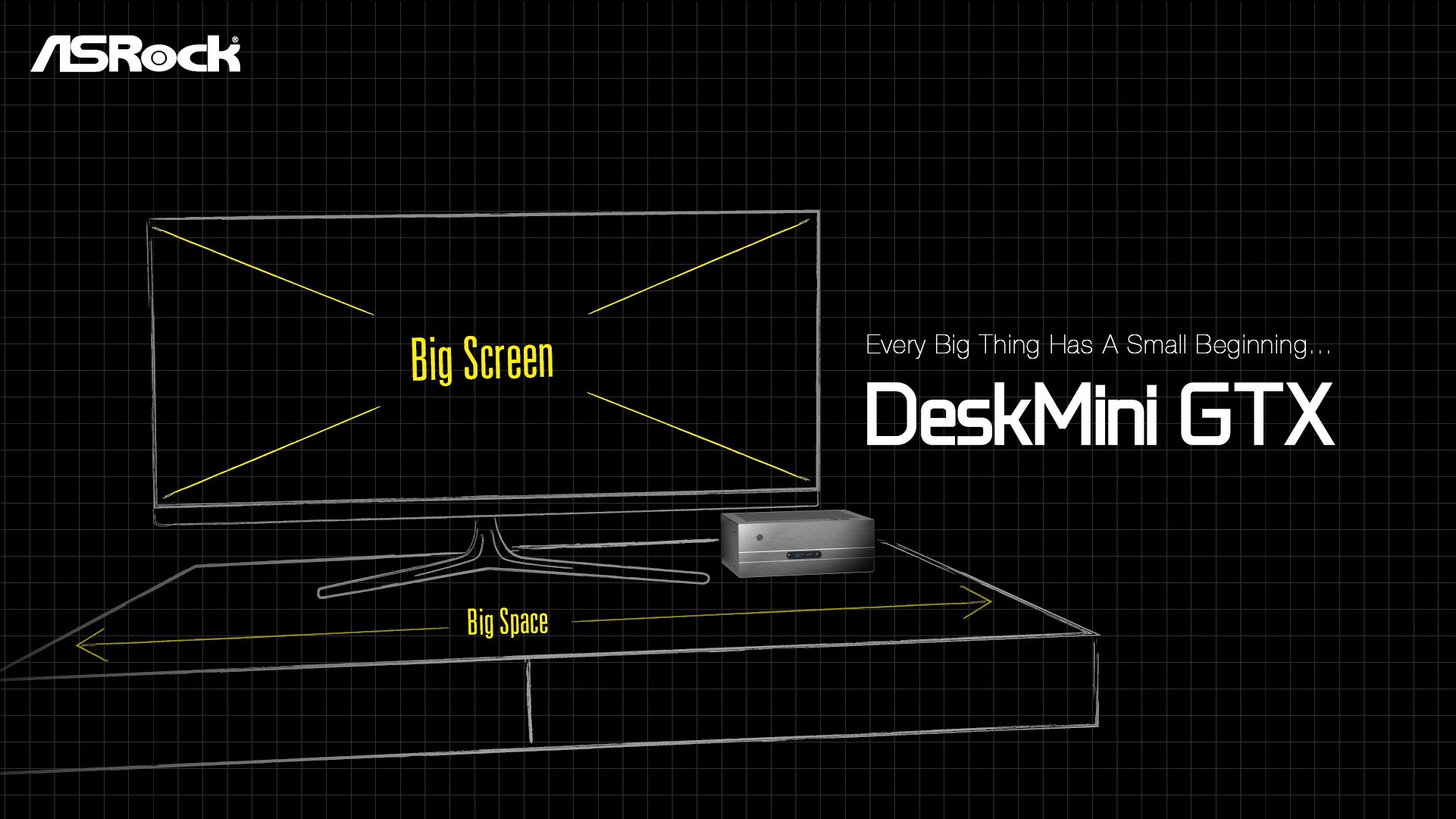 DMGTX Big Screen