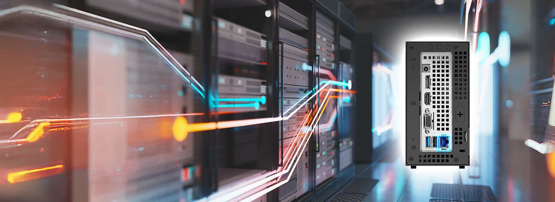 DMX3002.5G 2.5 Gb/s LAN