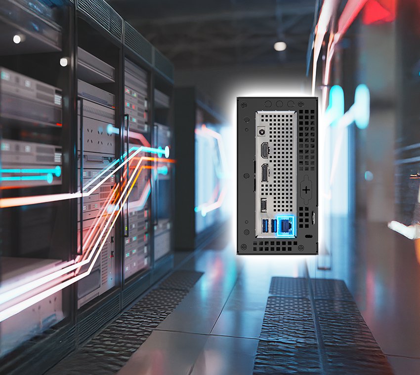 Faster Speeds, Smoother Networks