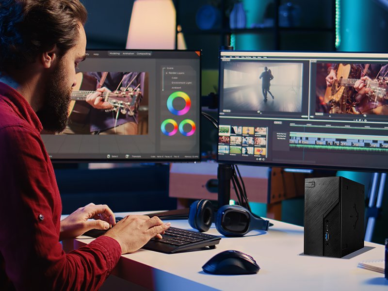 Multimedia Power for Creators