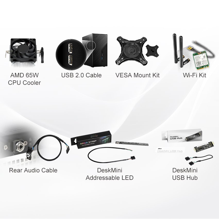 Optional Accessories