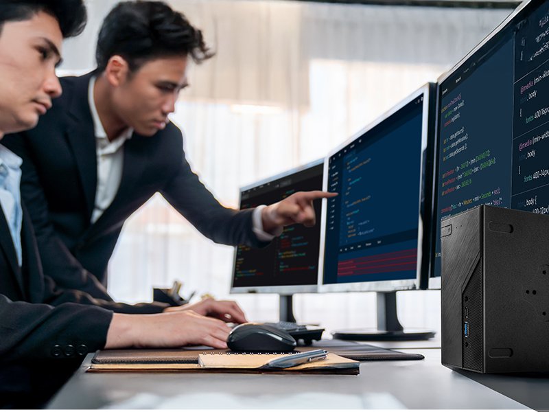 Redefining Office Efficiency