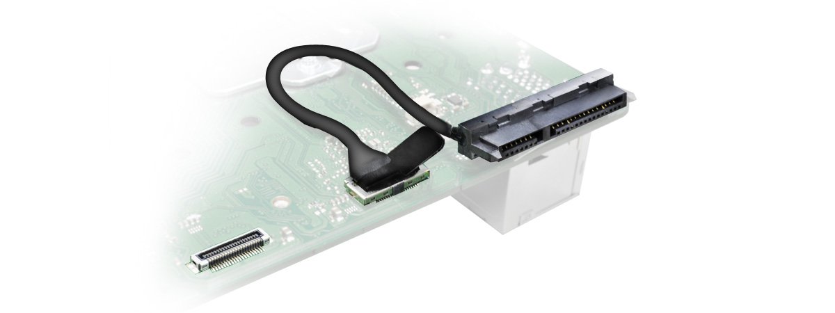 DeskMini Two SATA3