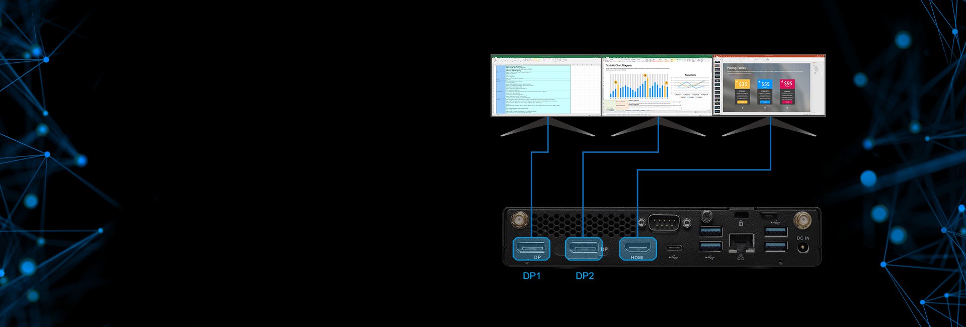 Jupiter610 Enhanced Productivity