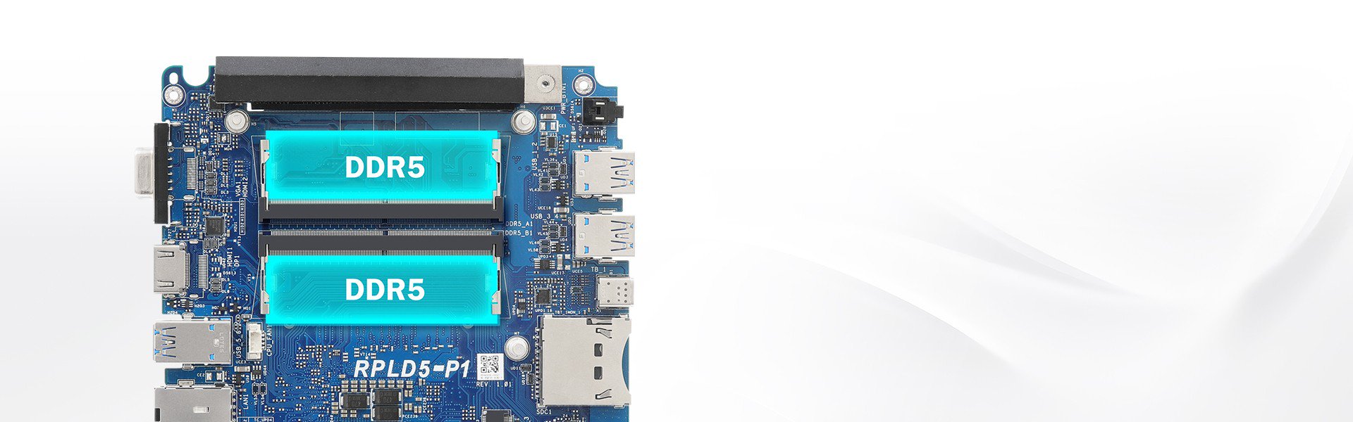 Lightning-Fast Dual-Channel DDR5 Memory