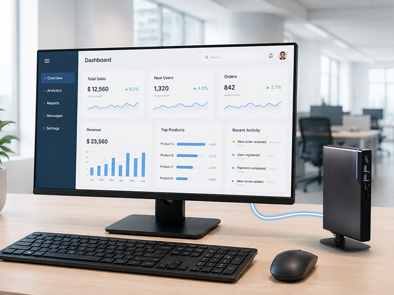 Delivering reliable performance for essential computing