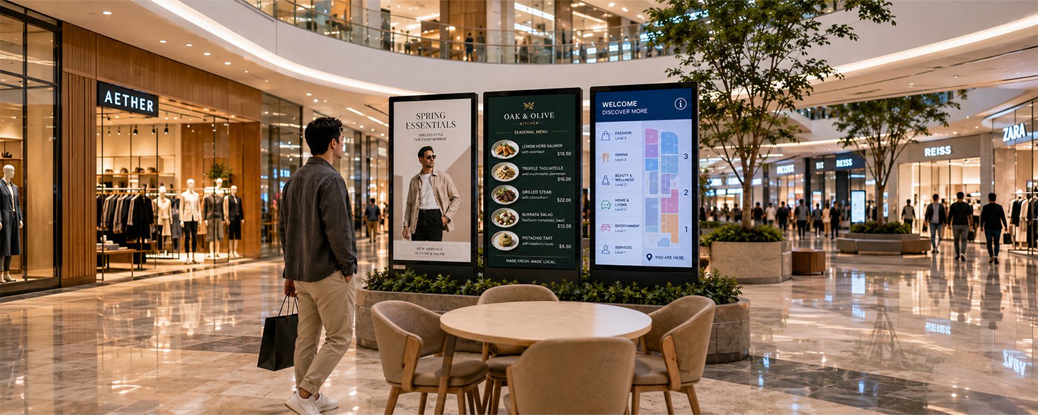 Digital Signage