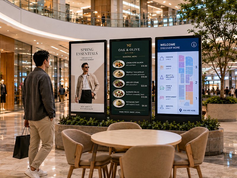 Digital Signage