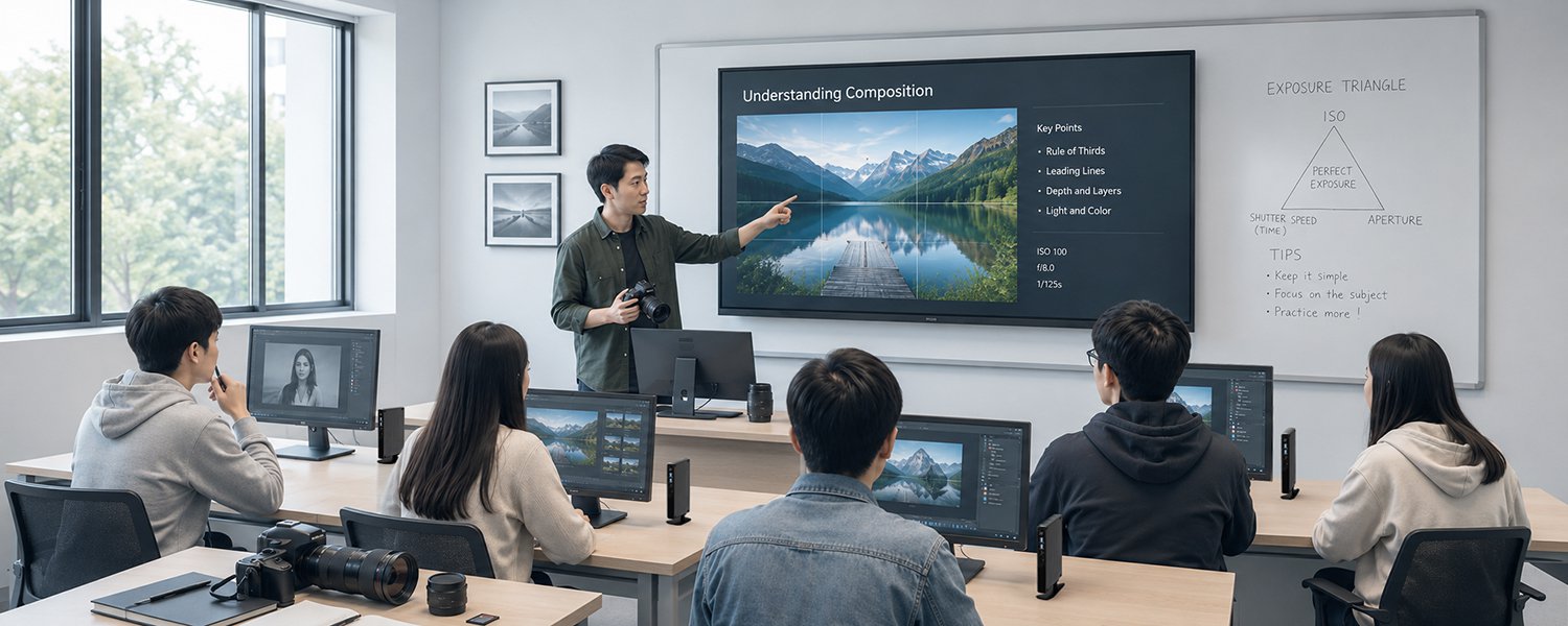 Education & Learning