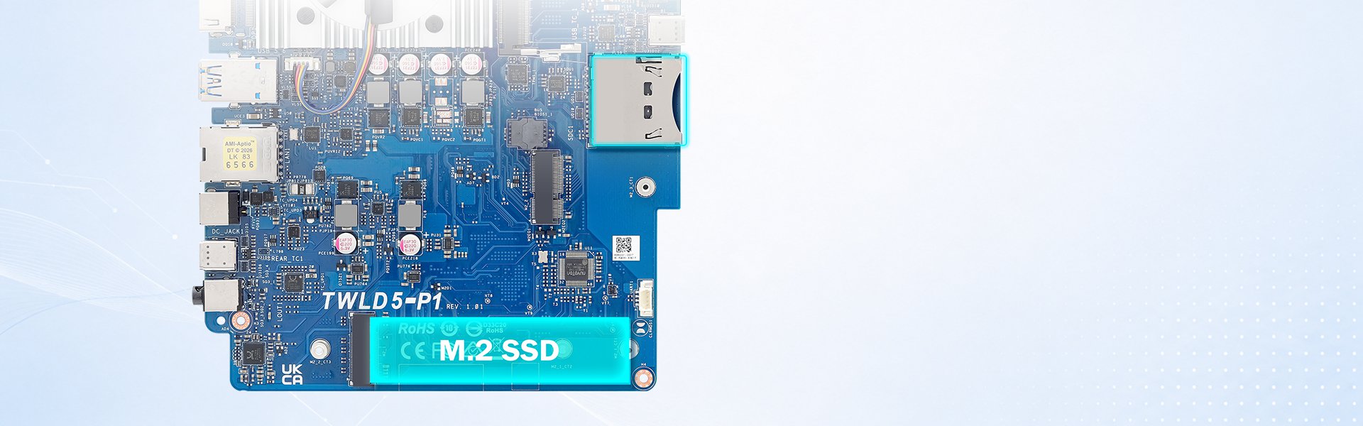 Flexible Storage Expansion