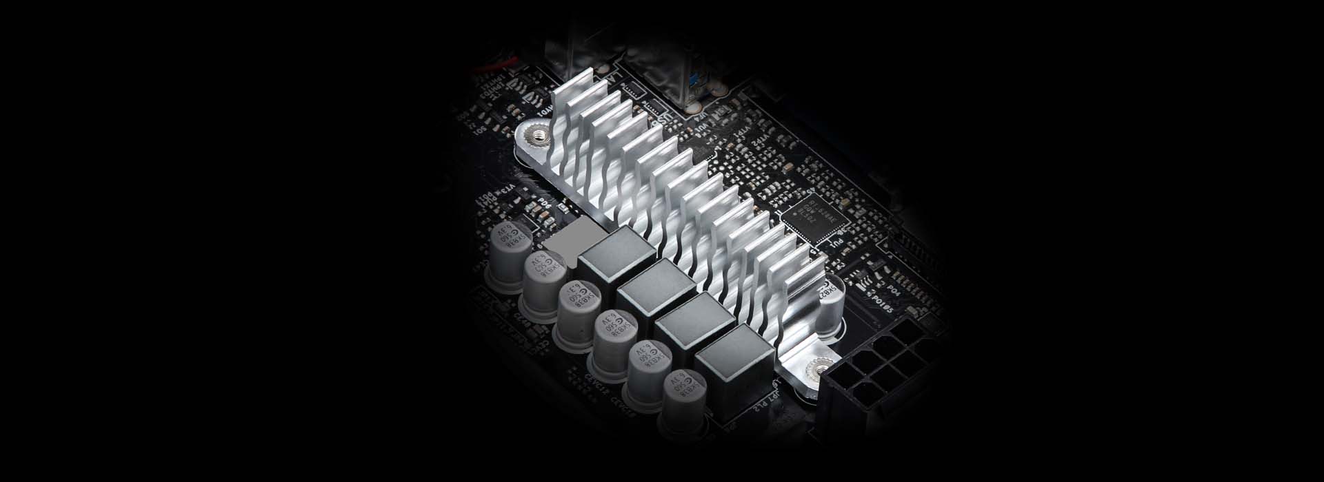 MeetB660 Heatsink