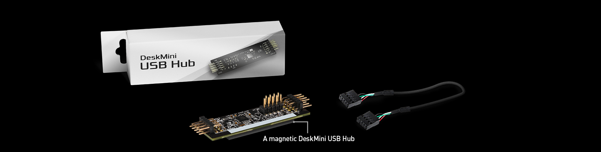 ASROCK Cavo USB 2.0 Doppio Per DESKMINI (2x USB 2.0 Cable)