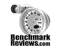 Benchmark Reviews - Silver Tachometer