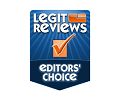 Legit Reviews - Editor's Choice