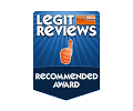 Legit Reviews - Recommended