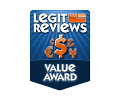 Legit Reviews - Value