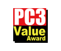 PC3 - Value