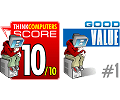 ThinkComputers.org - Score 10 / Good Value