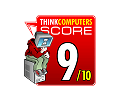 ThinkComputers.org - Score 9