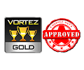 Vortez - Gold / Approved