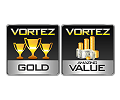Vortez - Gold / Value