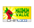 ChipLoco - Maximum Value