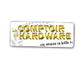 Le comptoir du hardware - Gold
