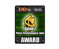 DDWorld - Good Price-Performance ratio