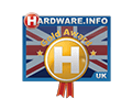 hardware.info - Gold