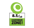 HardwareZone.com - 8.5 / 10