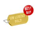 HW Legend - Gold