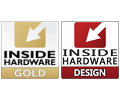 Inside Hardware - Gold / Design