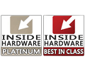 Inside Hardware - Platinum / Best in Class