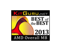 KitGuru - Best AMD Motherboard