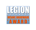 Legion Hardware - Insane