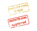 mato78.com - Gold / Approved