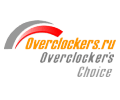 Overclockers.ru - Overclocker's Choice