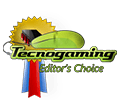 TecnoGaming - Editor