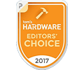 Tom's Hardware - Editors' Choice