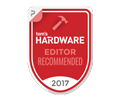 Tom's Hardware - Editor Recommended