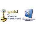 Xtremehardware - Gold / Design
