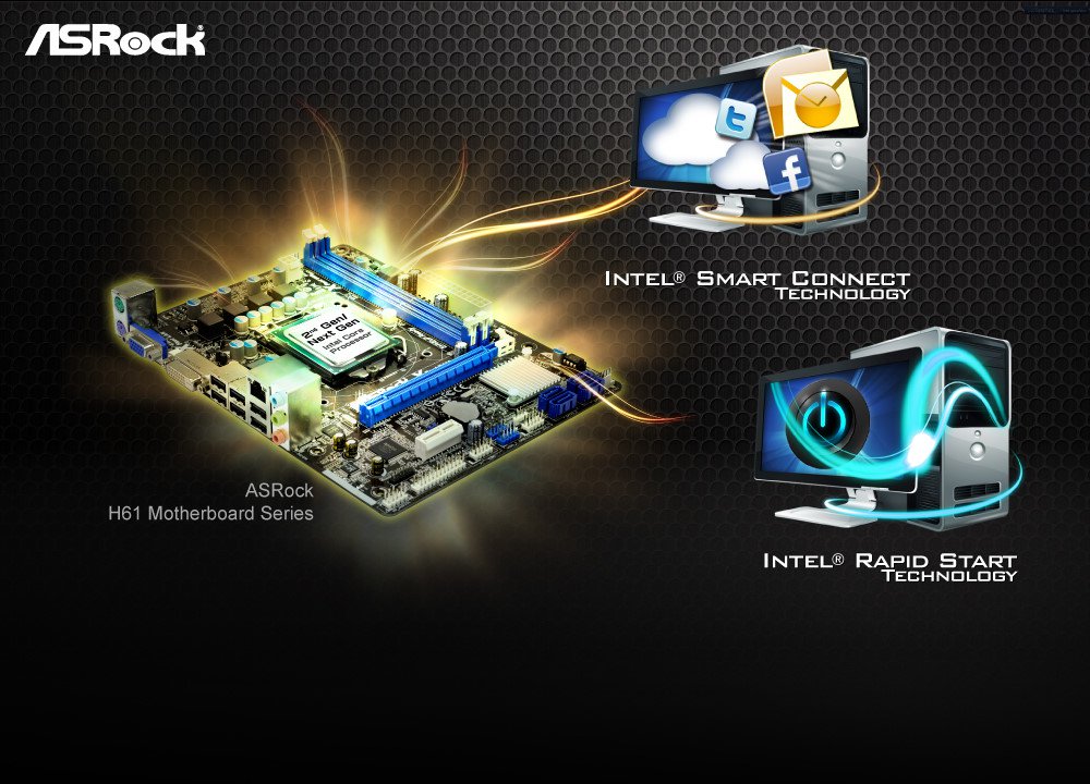 Intel start. Intel Smart connect Technology. ASROCK Technology. Intel Rapid start Technology что это. ASROCK Intel Rapid start.